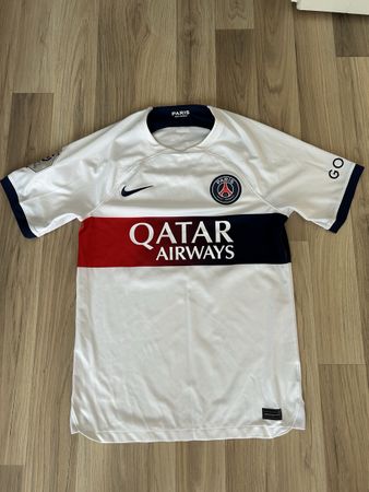 Paris Saint-Germain Trikot Lee Kang In, Saison 23/24