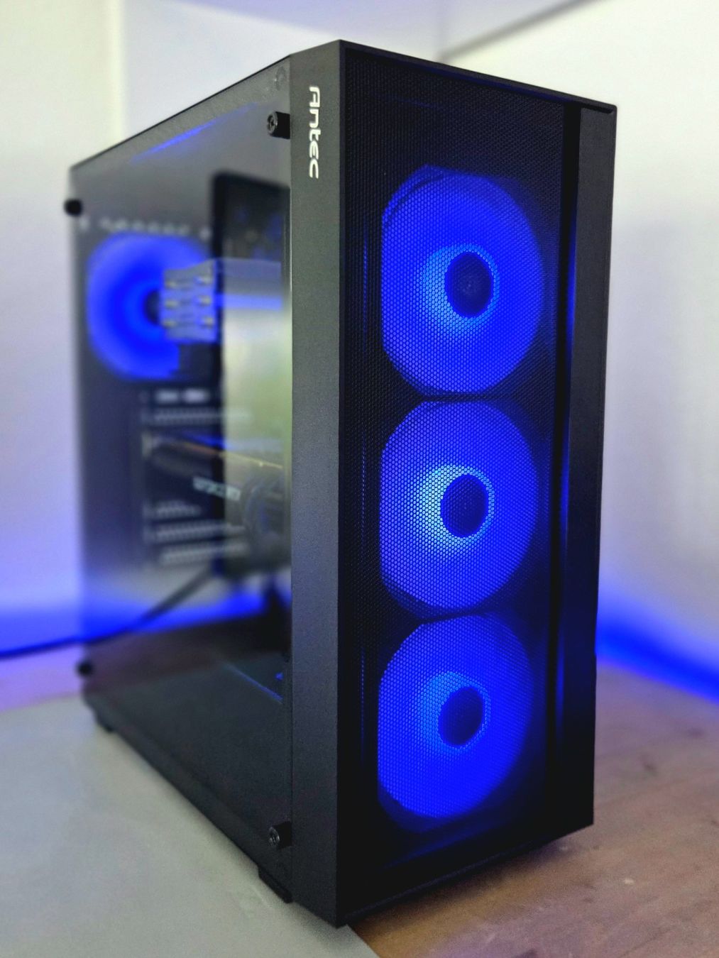 PCs: PC Gaming Performant - RTX 2080 Ti / Ryzen 5 3600 – Gebraucht aus Nidau von ms3004 3