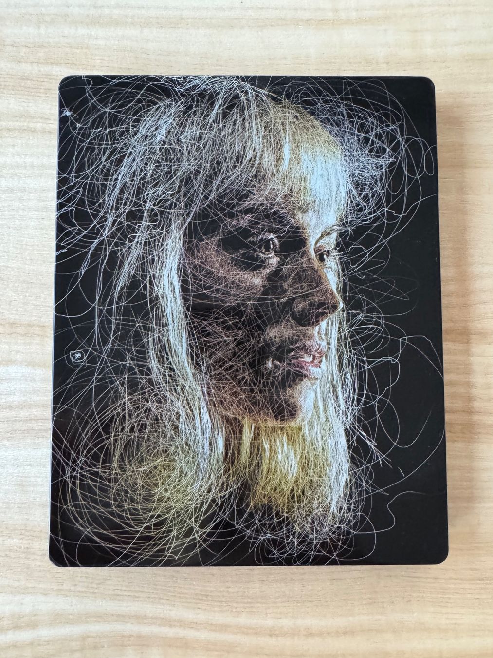 Tutti i DVDs: Chaos Walking [Steelbook] – Usato da Ostermundigen venduto da SecondHandster