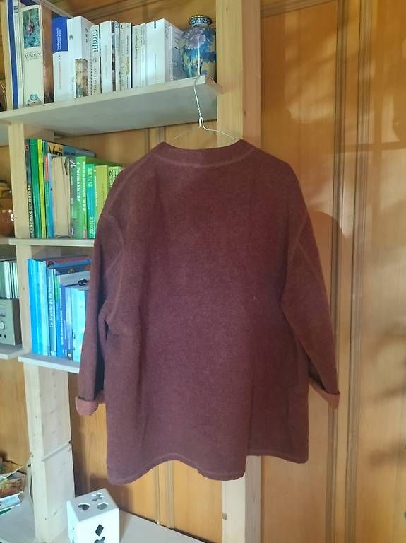 Giacche: Syndicate Cape & Wool Jacket – Usato da Ochlenberg venduto da Pbw_ardrobe 1