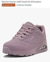 Skechers Damen Uno Stand on Air Gr.37