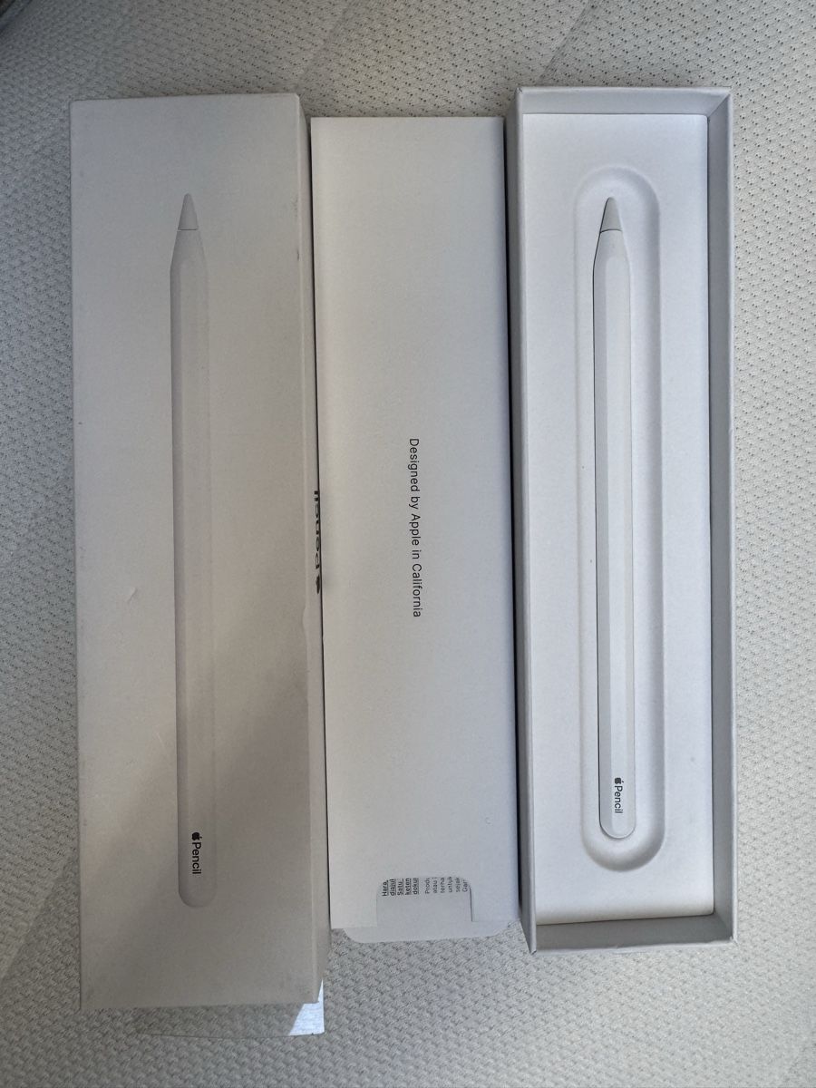 Apple Penna & Evidenziatori: Apple Pencil 2nd Generation – Nuovo (secondo la descrizione) da Richterswil venduto da nishachiaraa 1