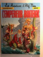 Les aventures d'ales-Thau - L'empereur boiteux