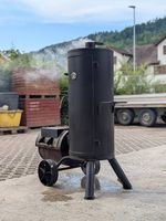 Tepro Fairfax Smoker / Räucherofen