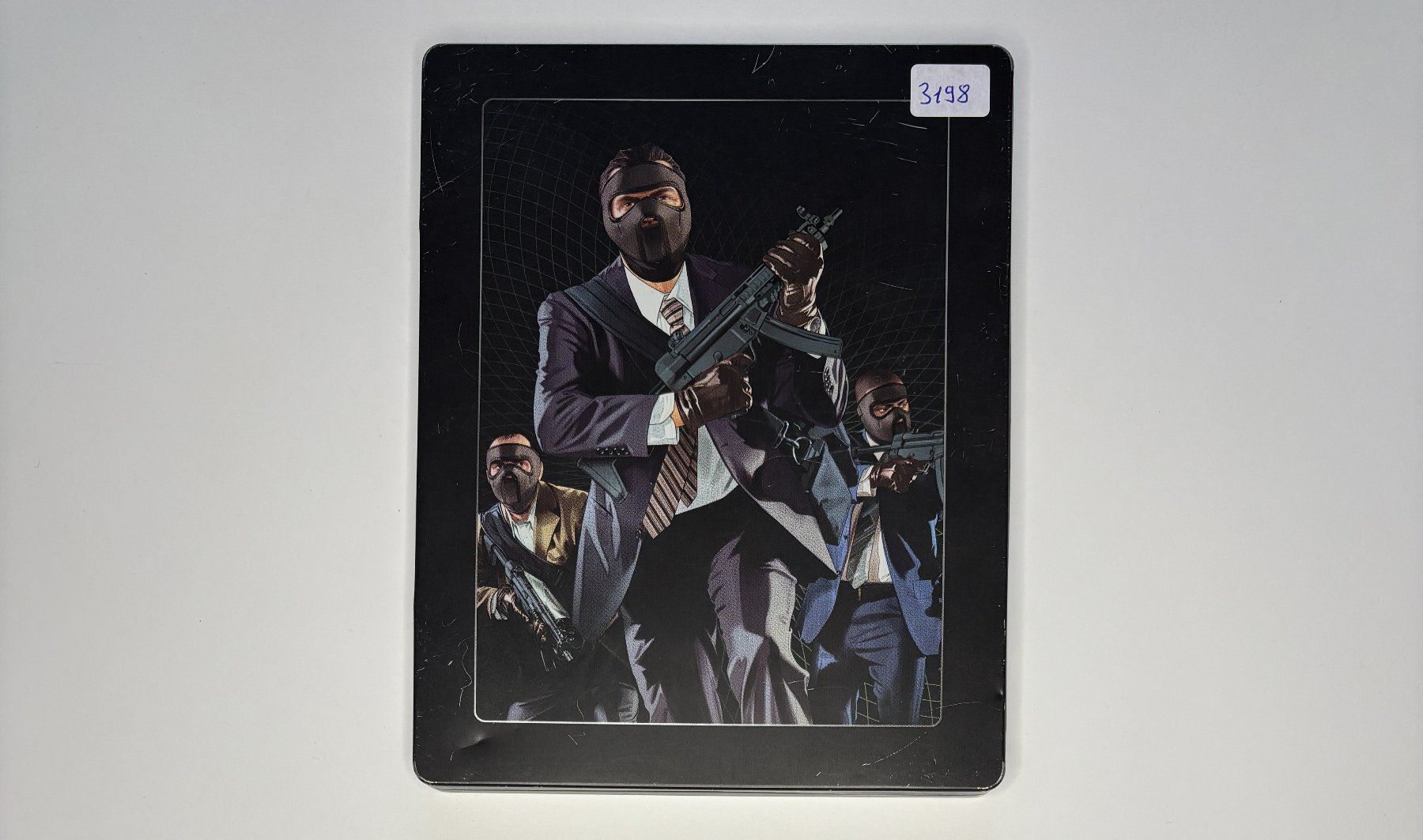 Giochi: PS3 - Grand Theft Auto V - Steelbook – Usato da Allschwil venduto da Bullach 2