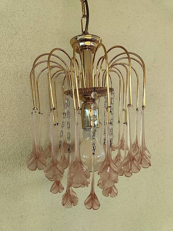 Lampadari & plafoniere: Vintage Leuchte / Deckenleuchte – Usato da Stetten AG venduto da marco_09