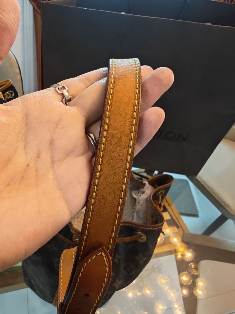 Louis Vuitton Taschen für Damen: Louis Vuitton Petit Noé – Gebraucht aus Widnau von Pukpan_99 3