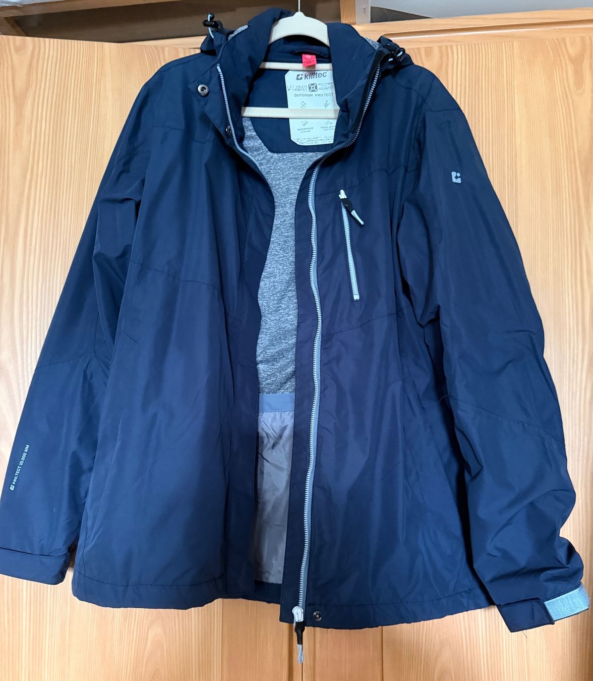 Killtec Jacken: Regenjacke Killtec – Neu (gemäss Beschreibung) aus Mastrils von Laura8sevilla 8