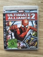 MARVEL Ultimate Alliance 2 (PS 3)