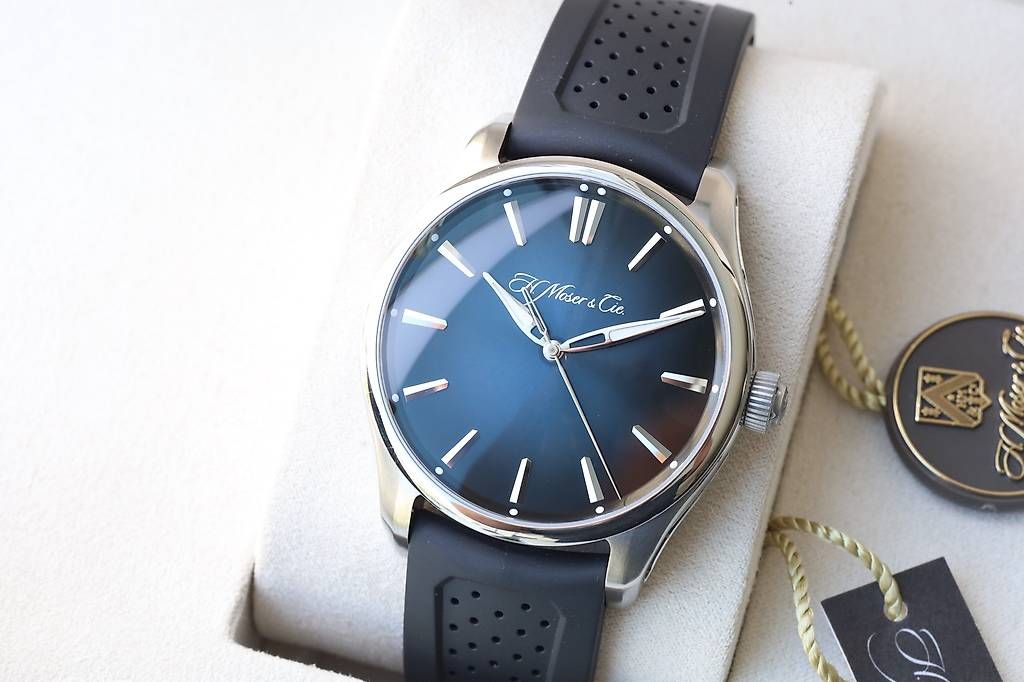 H.Moser & Cie Uhren: H.Moser & Cie. – Gebraucht aus Wollerau von RekociTimepieceGmbH
