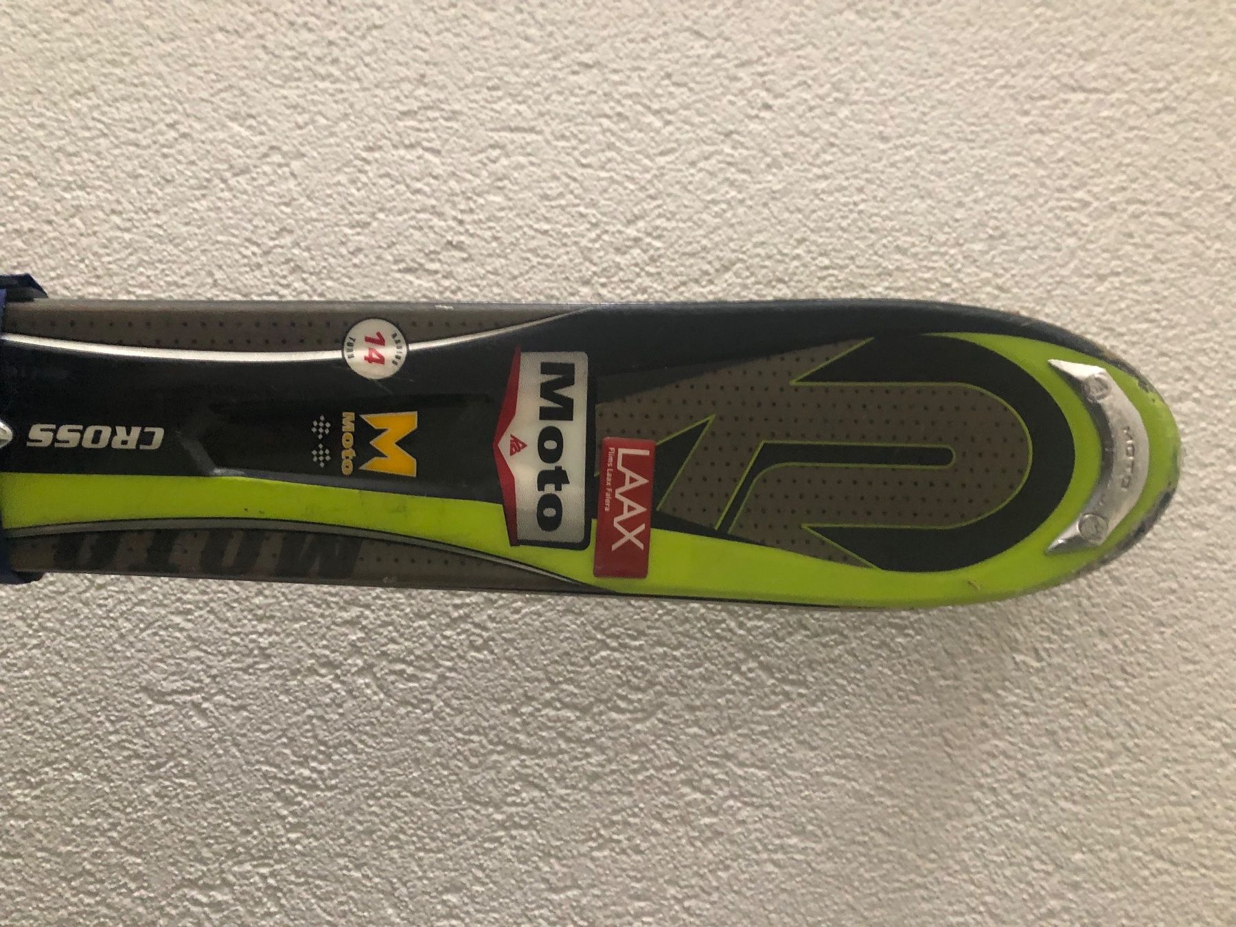 Sci: Ski Länge 167cm – Usato da Zürich venduto da kakusB 2