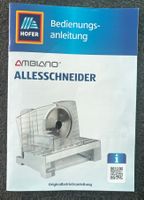 Allesschneider Ambiano 10/2023