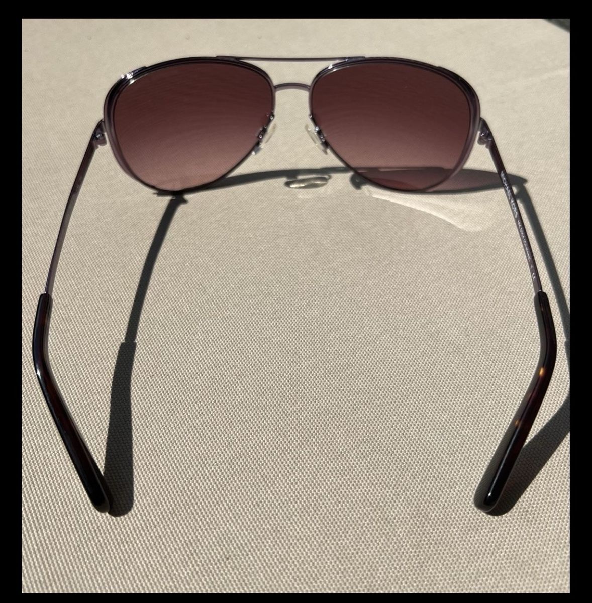 Michael Kors Brillen & Gläser: Sonnenbrille Michael Kors Chelsea – Gebraucht aus Hubersdorf von SabB5 2