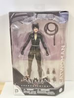 Batman Arkham Knight Catwoman Figur neuwertig(A49)