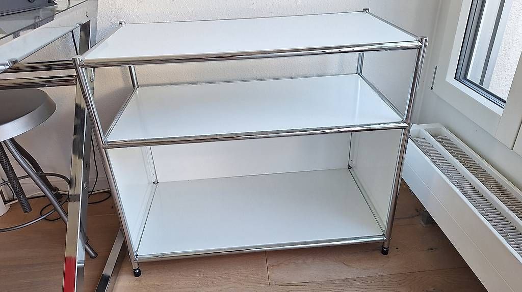 Étagères: Regal weiss – D'occasion à Olten par rizbi 3
