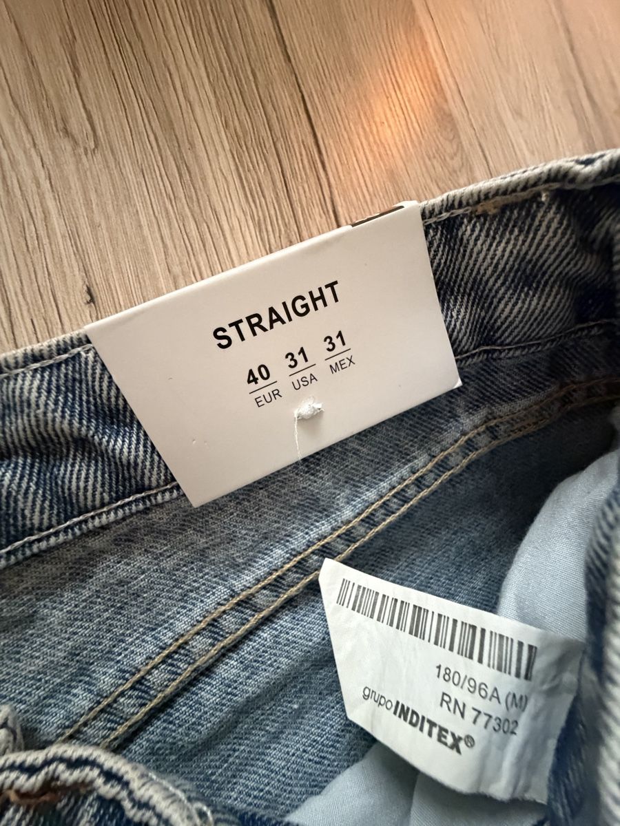 Jeans: Jeans "DOWNTOWN" FLARED DENIM - Bleu – Neuf avec emballage d'origine à Yverdon-les-Bains par fab_5tv2 3