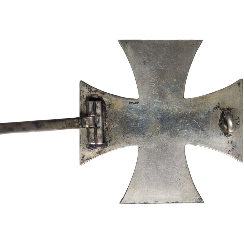 Medaglie: Preußen Eisernes Kreuz 1914 1. Klasse – Usato da Liestal venduto da fibonaccis 2