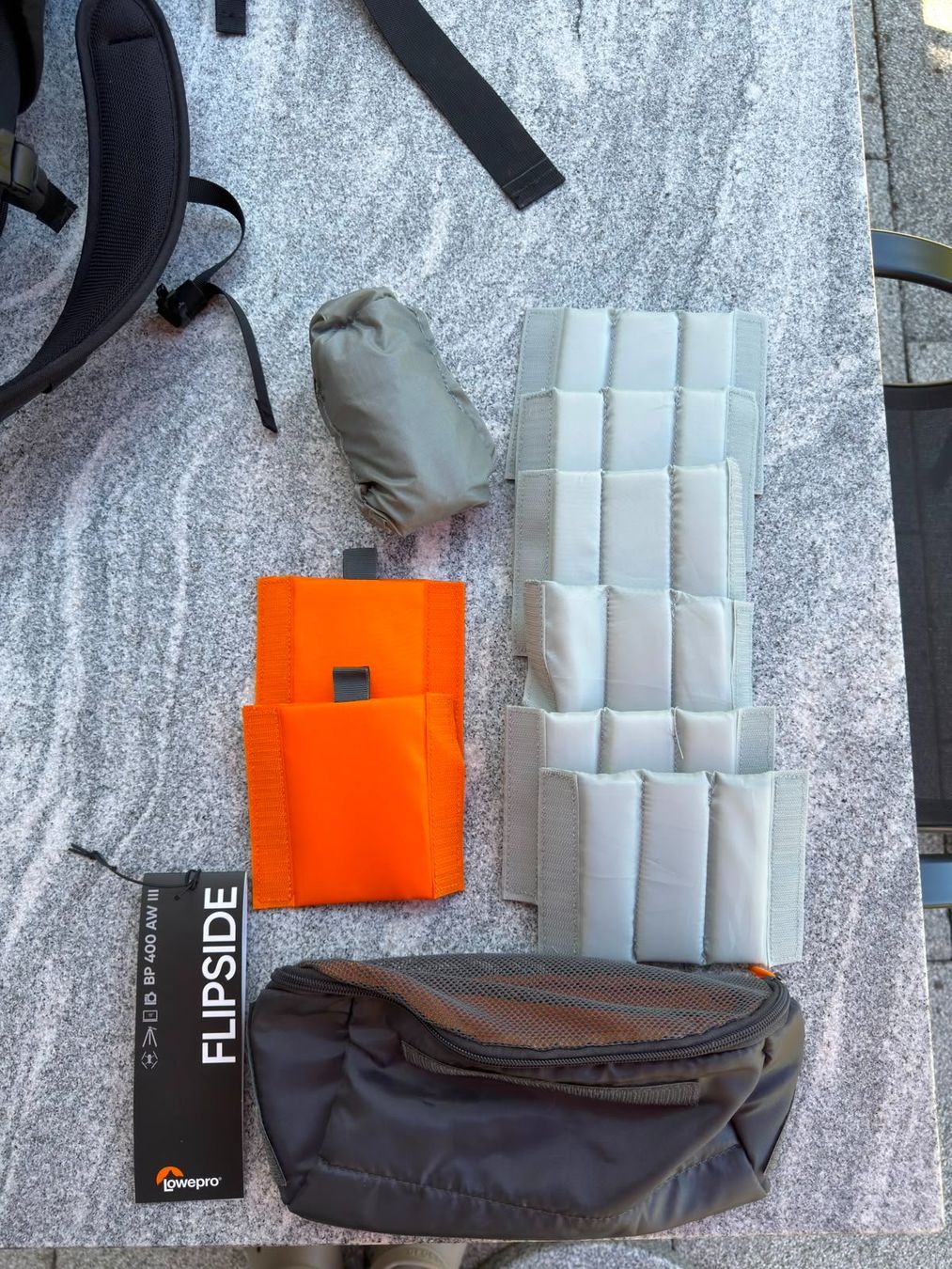 Lowepro Sacs à dos: Fotorucksack Lowepro FLIPSIDE BP 400 AW III – D'occasion à Reinach BL par Tscherrer 3