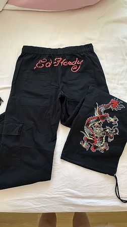 Ed Hardy x Urban Outfitters Hose