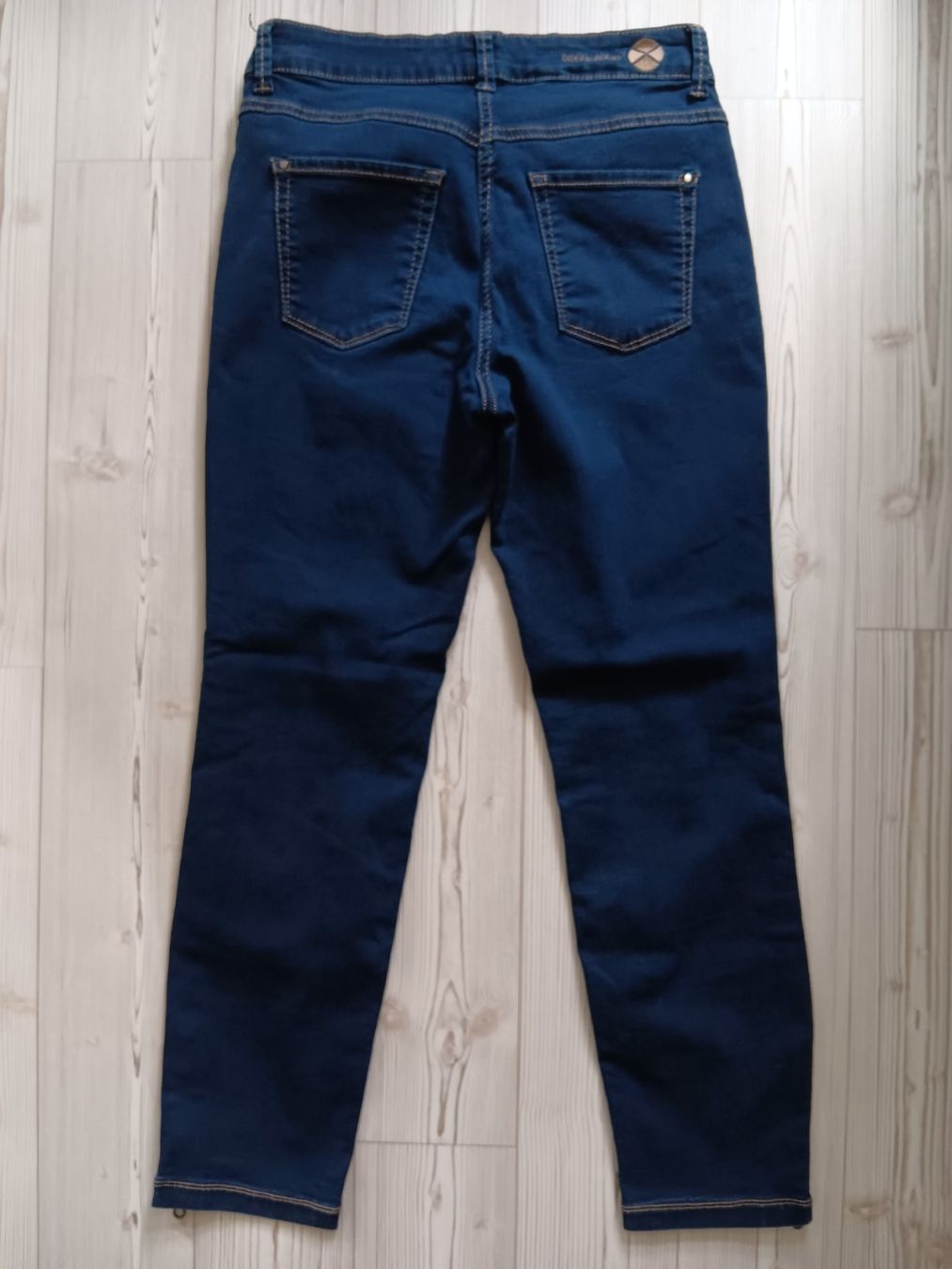 Jeans: MAC Jeans taille / Grosse 36 / L27 – Usato da Cossonay-ville venduto da Super-Price-Quality 5