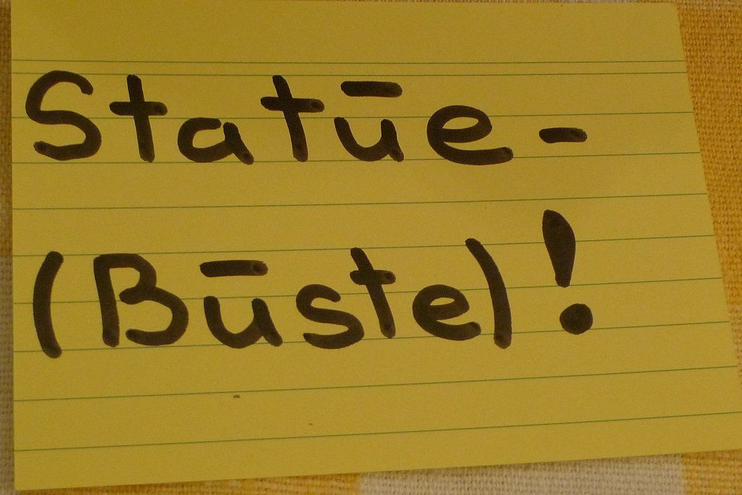Sculture & Statue: Statue-(Büste)! – Usato da Bern venduto da bn1640 5
