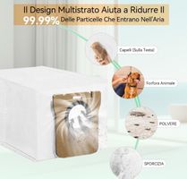 Xiaomi Dreame Staubsauger Beutel Set, neu