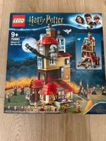 LEGO Harry Potter 75980 Attack on the Burrow