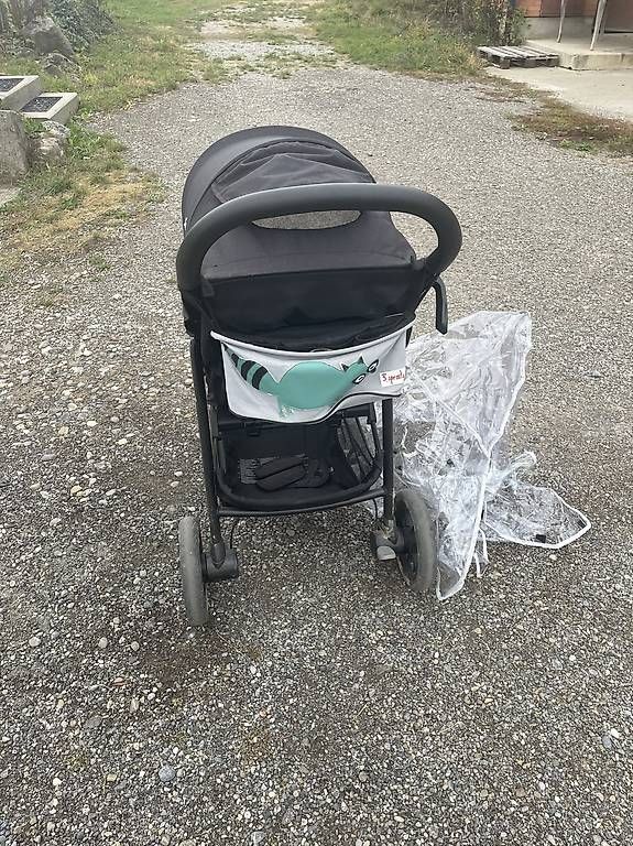 Joie Kinderwagen: Joie Buggy – Gebraucht aus Rheinklingen von Wandita 3