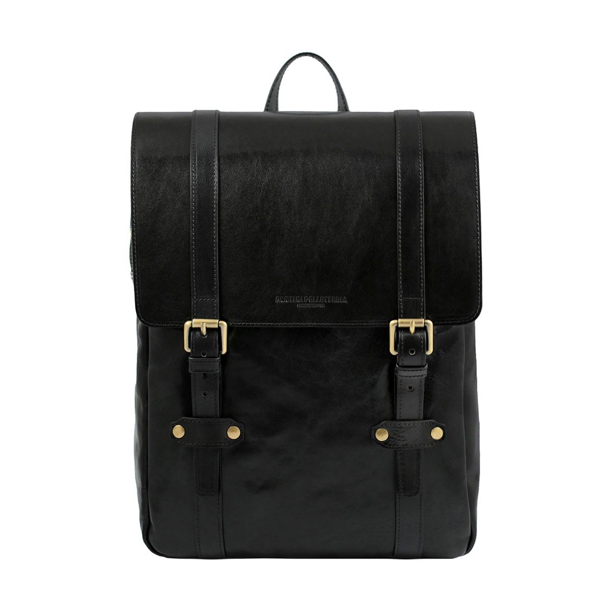 Zaini: Lederrucksack Fiorentino – Nuovo e nell'imballaggio originale da Wittenbach venduto da bes_k8vr