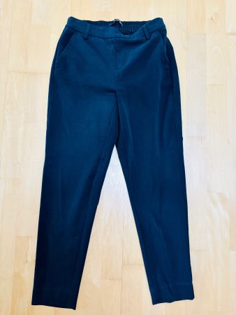 Only Damen Stoffhose schwarz - Gr. S/32