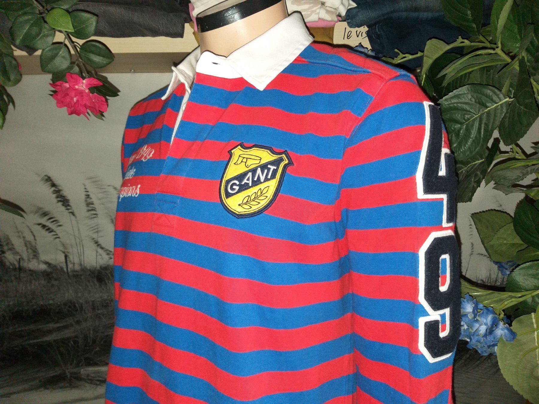 Gant Magliette Polo: Liquidation : Polo GANT  Taille / Grosse XL – Usato da Cossonay-ville venduto da Super-Price-Quality 4