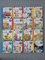 16 Wieso Weshalb Warum Junior Bücher Ravensburger Set