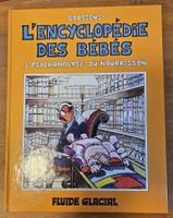 L'encyclopédie des bébés N 3 E.O. (T.B.E.)  Psychanalyse du