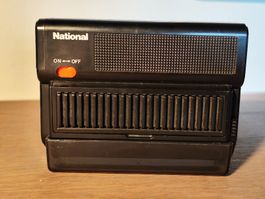 National BH-651 Elektrischer Schallplattenreiniger