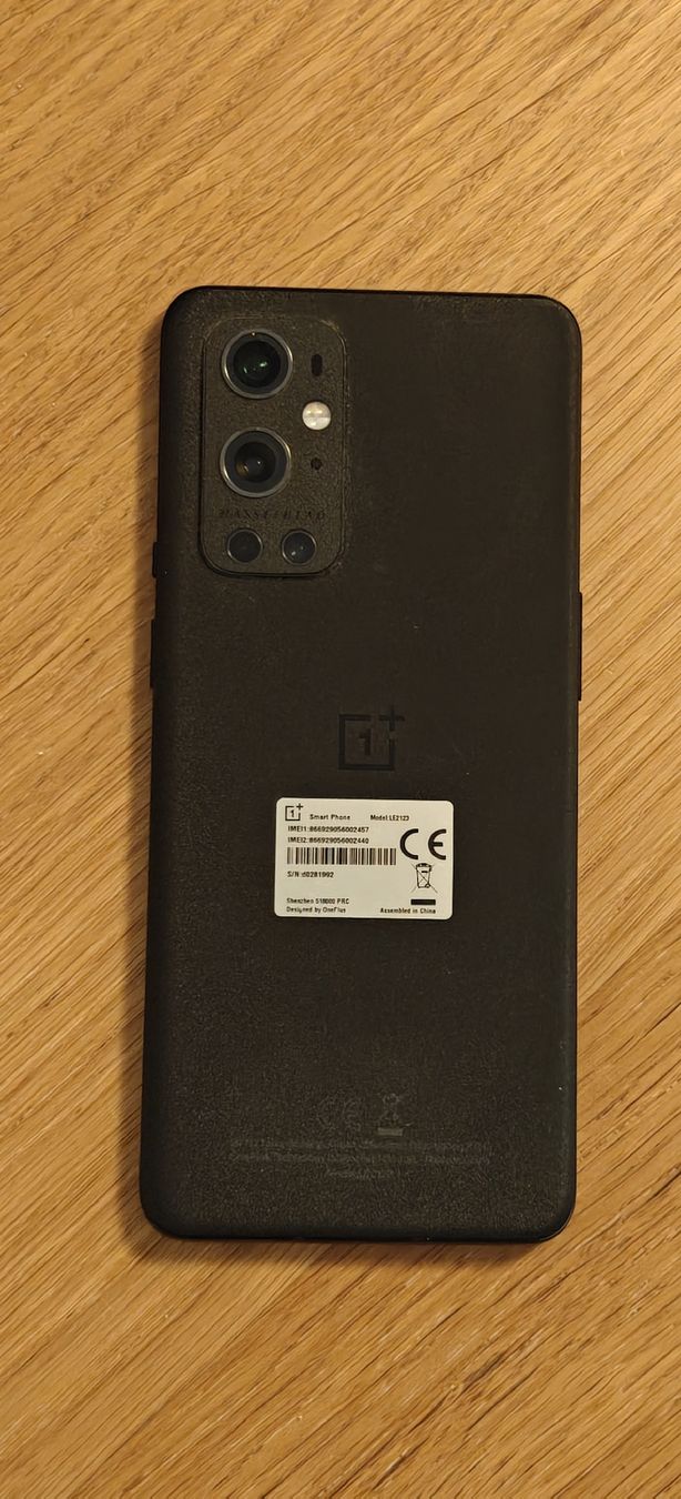 OnePlus Telefoni cellulari / Smartphones: OnePlus 9 Pro Smartphone 256GB Defekt – Difettoso da Zug venduto da mercurycube 1