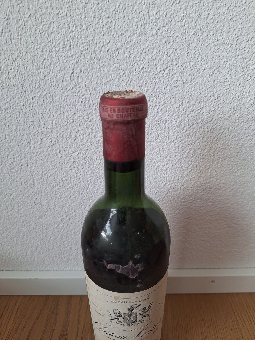 Montrose Wein: Château Montrose 1958 – Neu (gemäss Beschreibung) aus Luzern von luc_9k8h 2