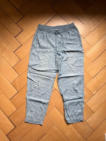 TOM TAILOR - Jeanshose hellblau leicht 40