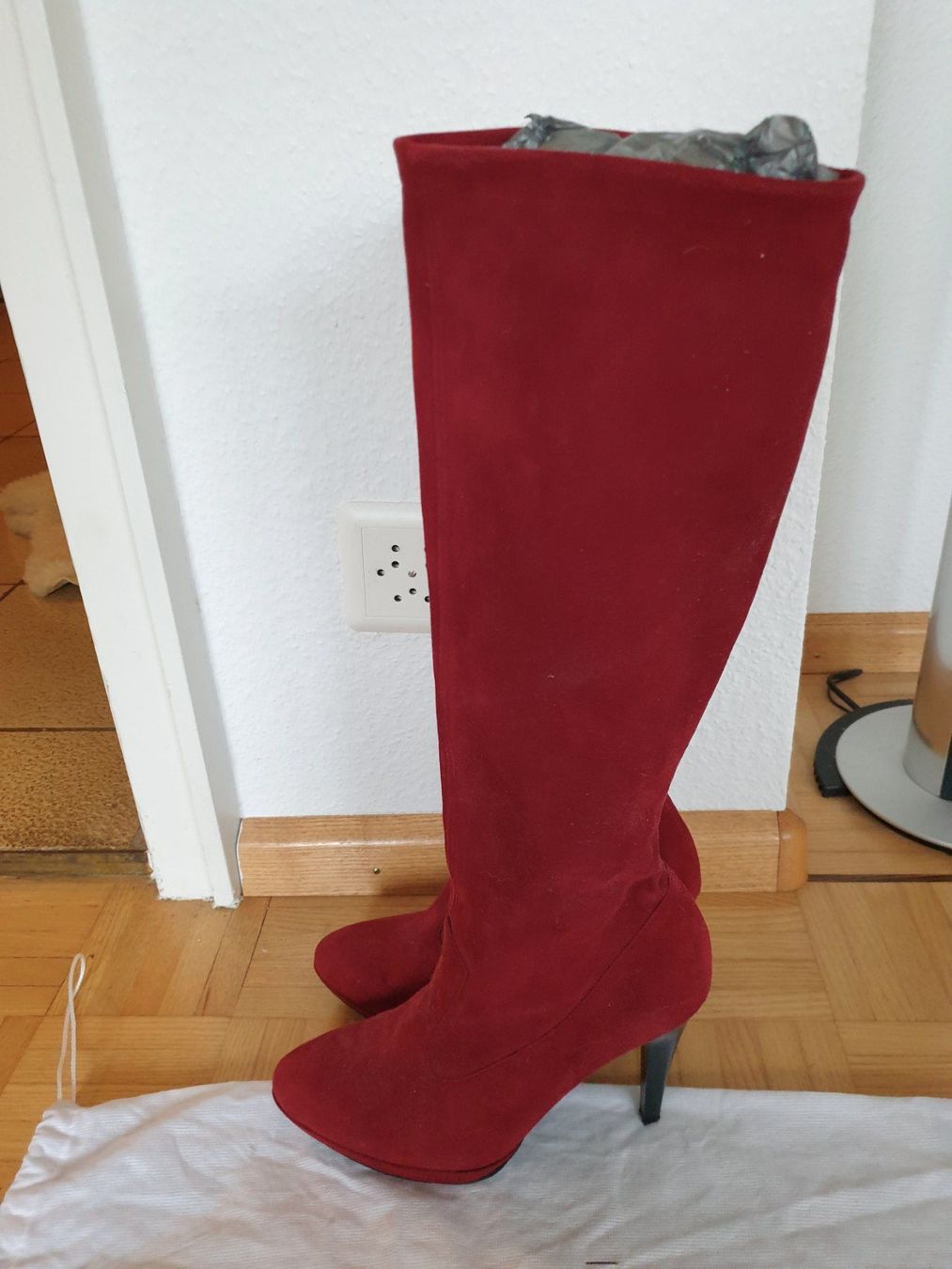 Kaiser Scarpe da donna: Peter Kaiser Hammer Leder Stiefel Gr.5/38 – Usato da Bottmingen venduto da sandy_2 3