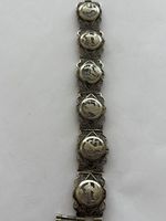 Antikes Ägypten Armband, Silber, 925 Vintage, Rarität!