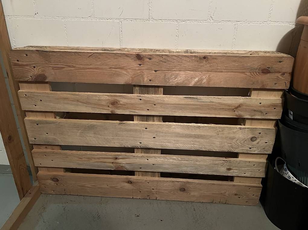 Pallets: EPAL Palette – Usato da Bottmingen venduto da pas_7tkq 2
