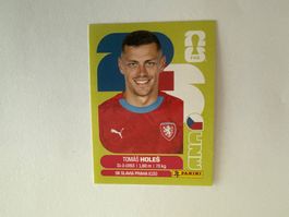 Holes CZE7 - Panini CH Edition WM 2026