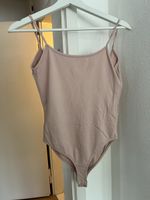 Zara Body, hellrosa, S, rückenfrei