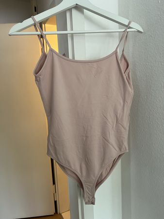 Zara Body, hellrosa, S, rückenfrei 