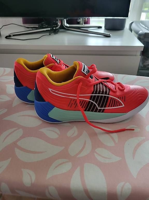 Puma Scarpe da uomo: Neue Schuhe Puma, Gr 42.5 – Nuovo (secondo la descrizione) da Suhr venduto da lul_87gh