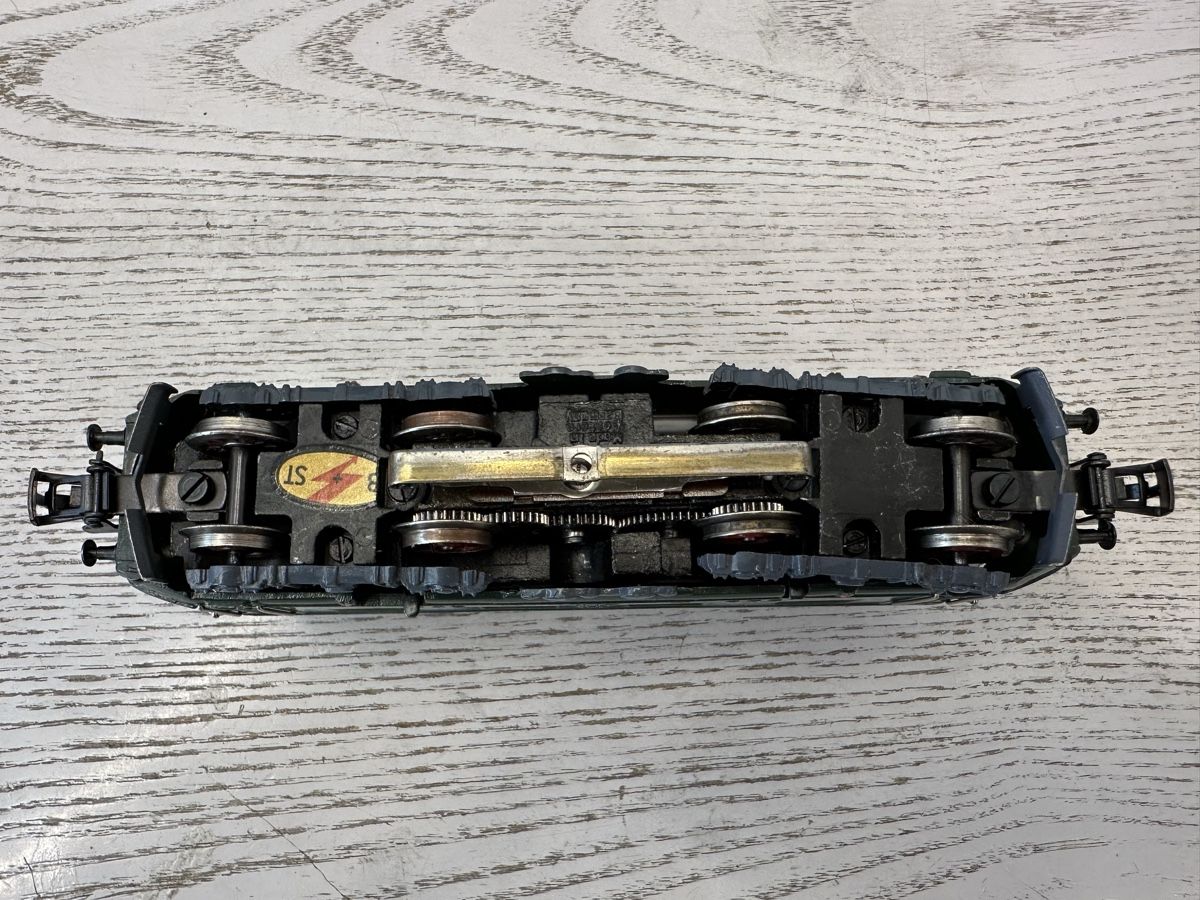Märklin Modelleisenbahnen: Märklin 3014 SBB Re 4/4 I – Gebraucht aus Lupsingen von New-Haven 5