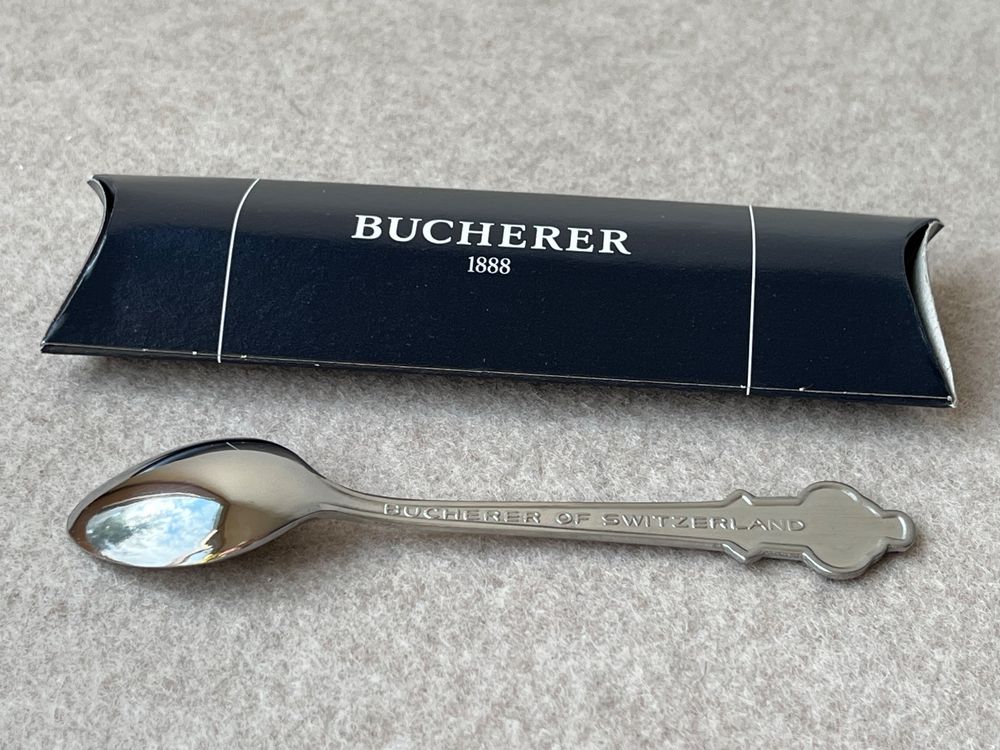 Rolex - Bucherer petite cuillère/kleiner Löffel Lucerne | Kaufen auf ...