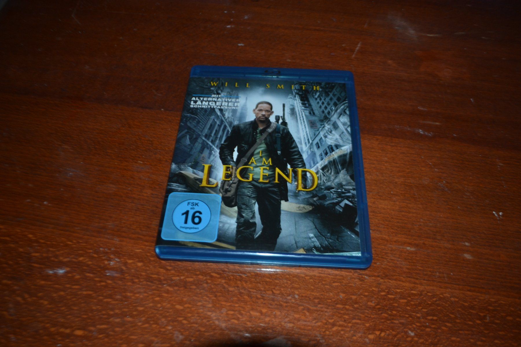 Tutti i DVDs: I am Legend – Usato da Laupen ZH venduto da chefdom