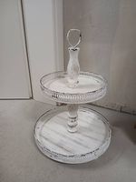 Etagere weiss, Shabby Chic