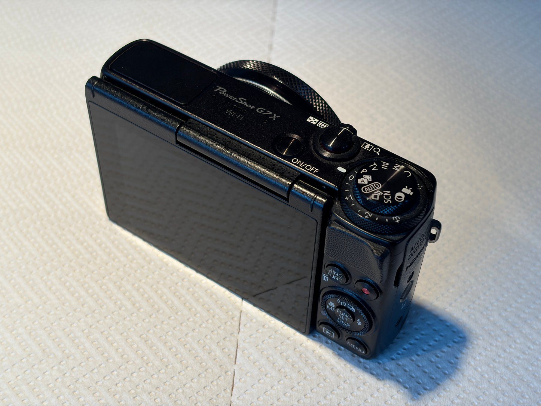 Canon Fotocamera: Canon Powershot G7x – Usato da Luzern venduto da edelweiss764 1