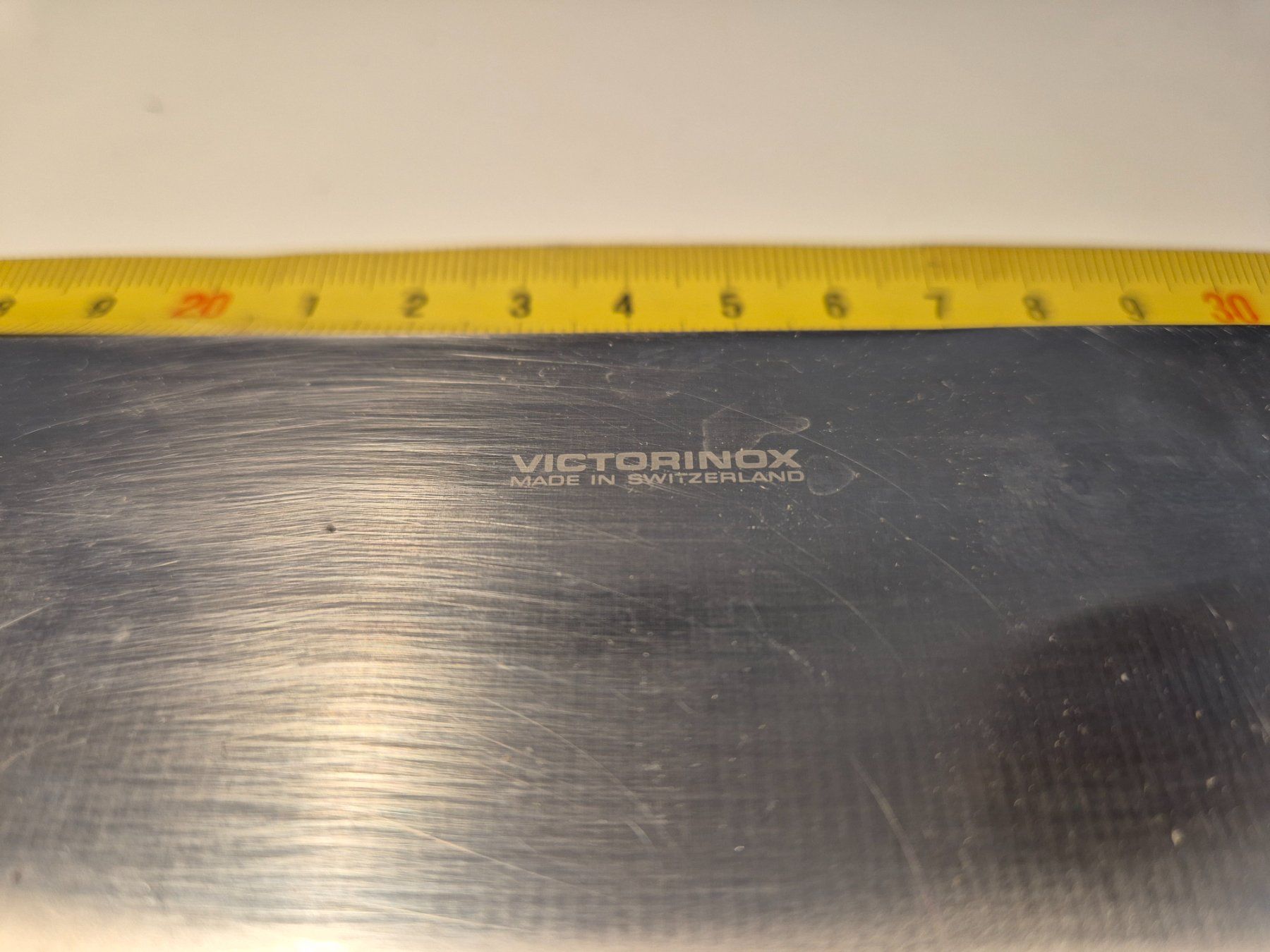 Victorinox Coltelli da cucina: Victorinox Kochmesser - Schlagmesser – Usato da Monthey venduto da McAuthor 2